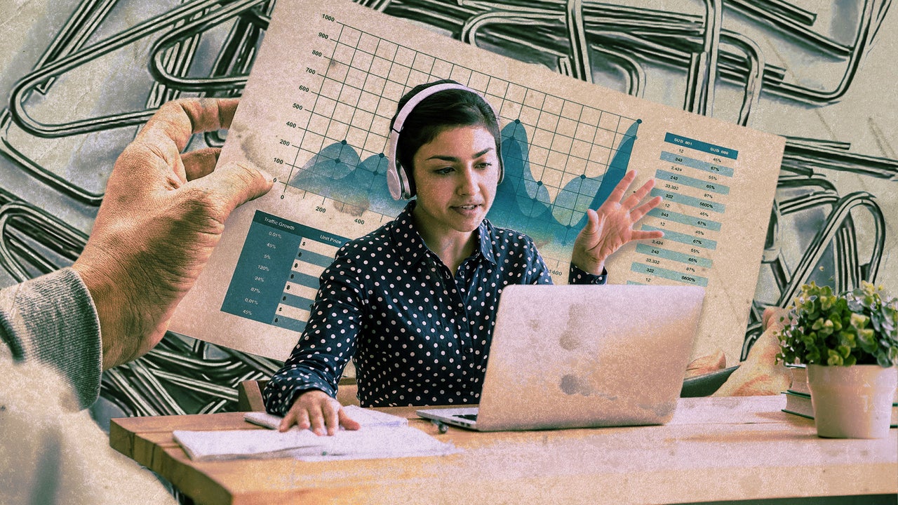 New study shows hybrid work is here to stay—whether bosses like it or not New study shows hybrid work is here to stay—whether bosses like it or not