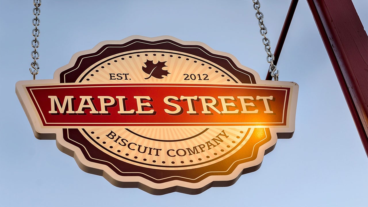 Cracker Barrel is closing Maple Street Biscuit Company restaurants. See the full list of doomed locations