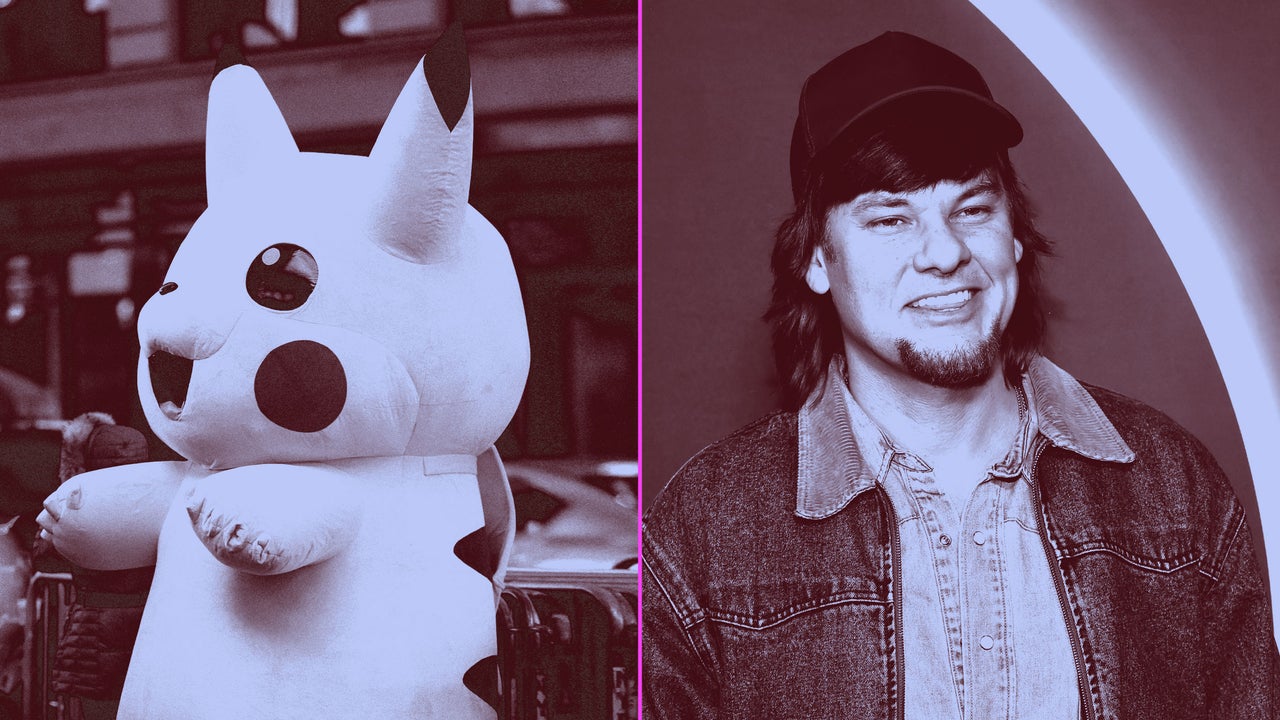 Pokémon and Theo Von both featured in DHS videos without permission Pokémon and Theo Von both featured in DHS videos without permission