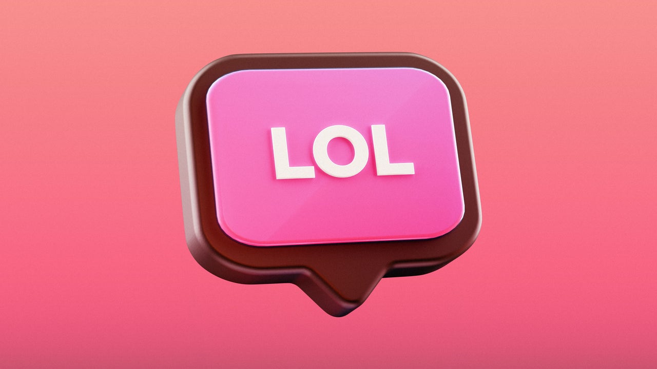 Millennials refuse to give up ‘lol’