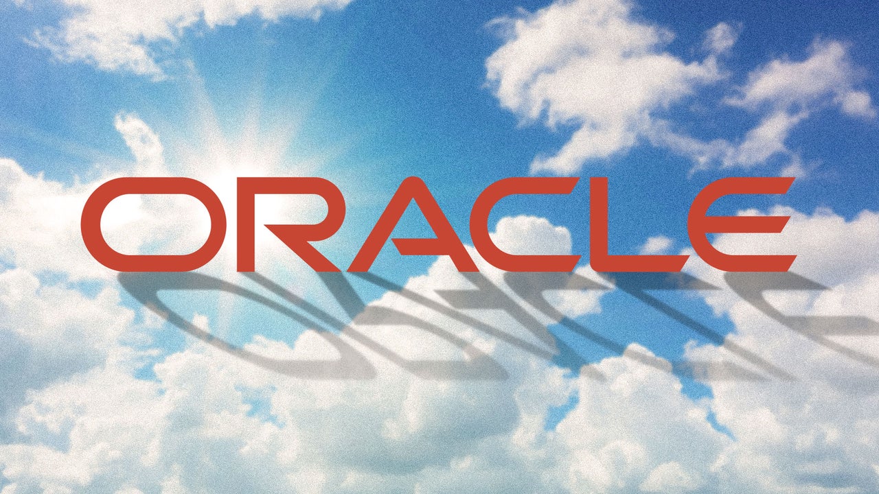 Oracle stock is soaring today despite an earnings miss and recent layoffs. Its CEO thanks a whos who of AI