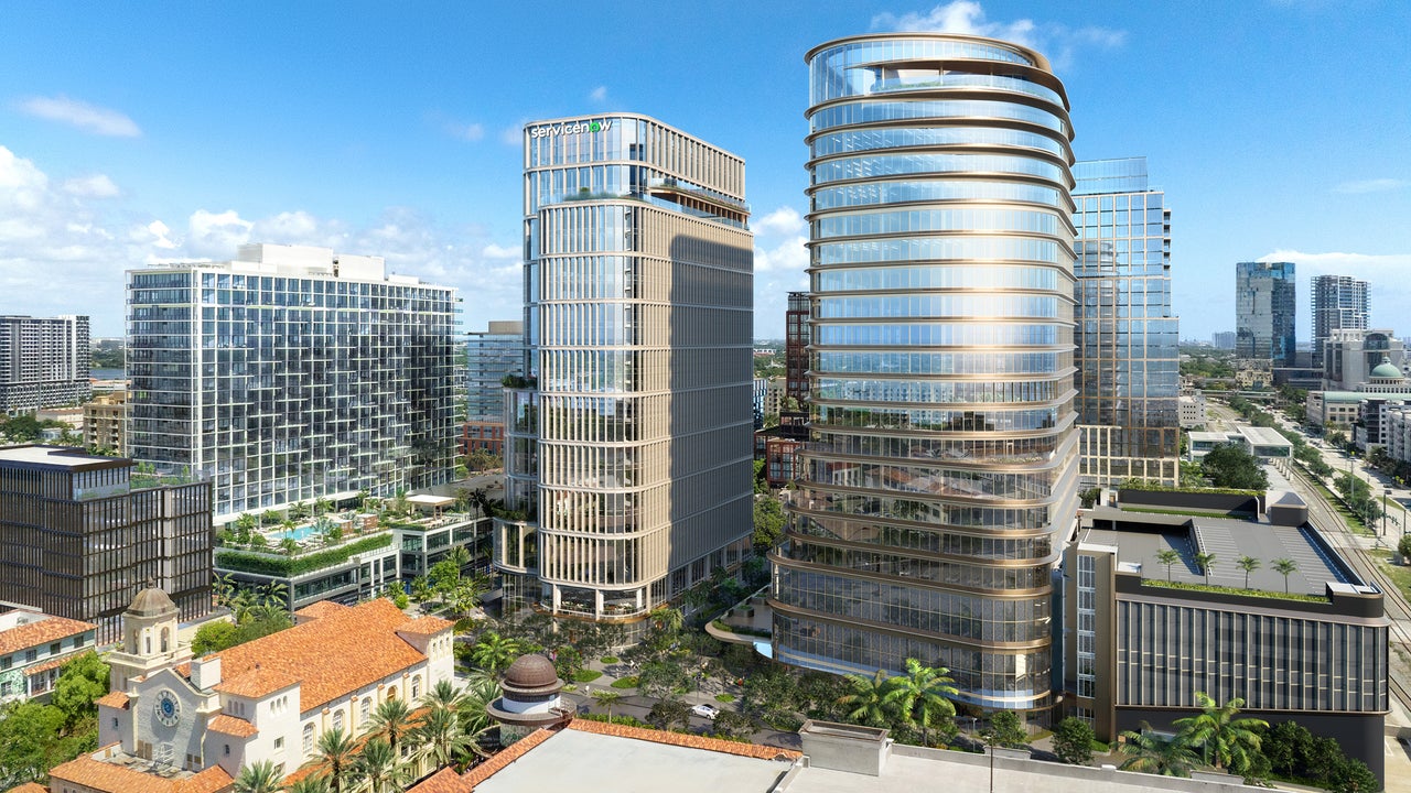 Exclusive: A giant ‘AI Institute’ is coming to West Palm Beach. Yes, West Palm Beach