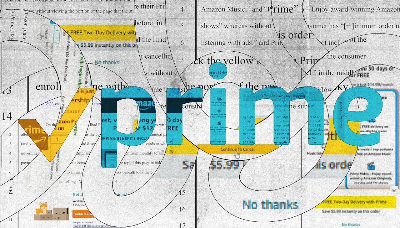 Inside Amazon’s ‘Iliad Flow,’ the deceptive UX at the center of its federal trial thumbnail