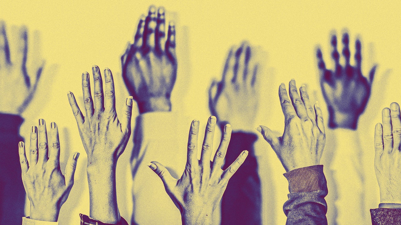 Why ‘speak up culture’ is a lie