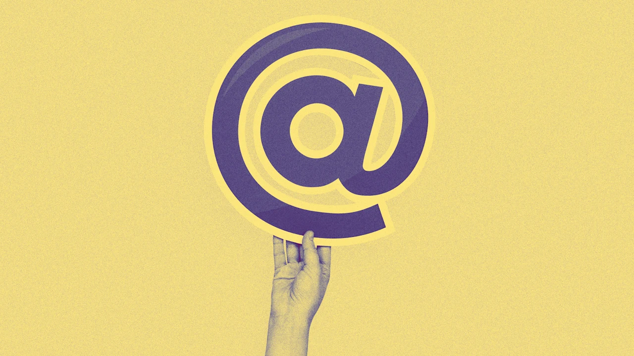 How I took control of my email address with a custom domain
