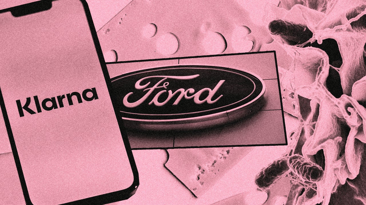 From cheese recalls to Klarna’s IPO, this week in business had it all