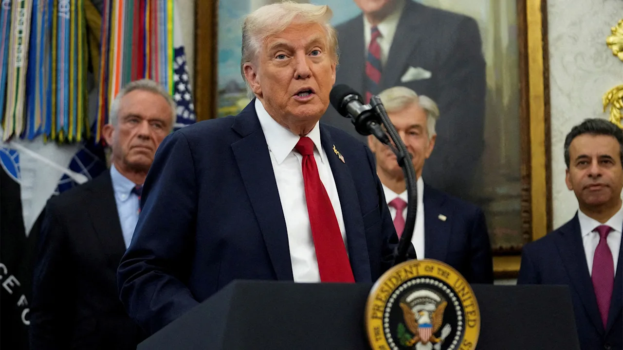 Trump’s regulators are working on the biggest overhaul of U.S. capital rules since the 2008 recession thumbnail