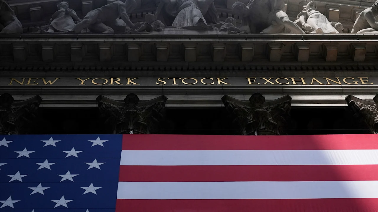 Wall Street rally hits pause while European shares are mixed thumbnail