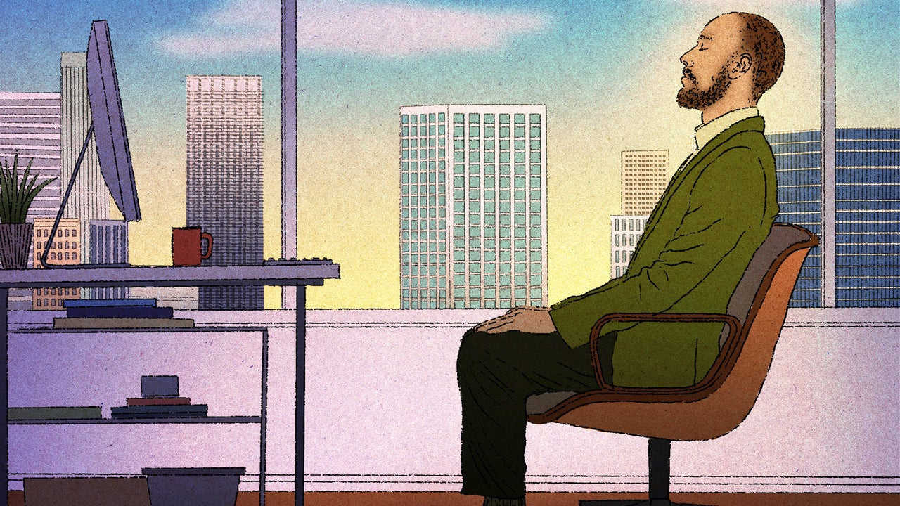 Searching for peace at work? Try these easy mini-meditations Searching for peace at work? Try these easy mini-meditations