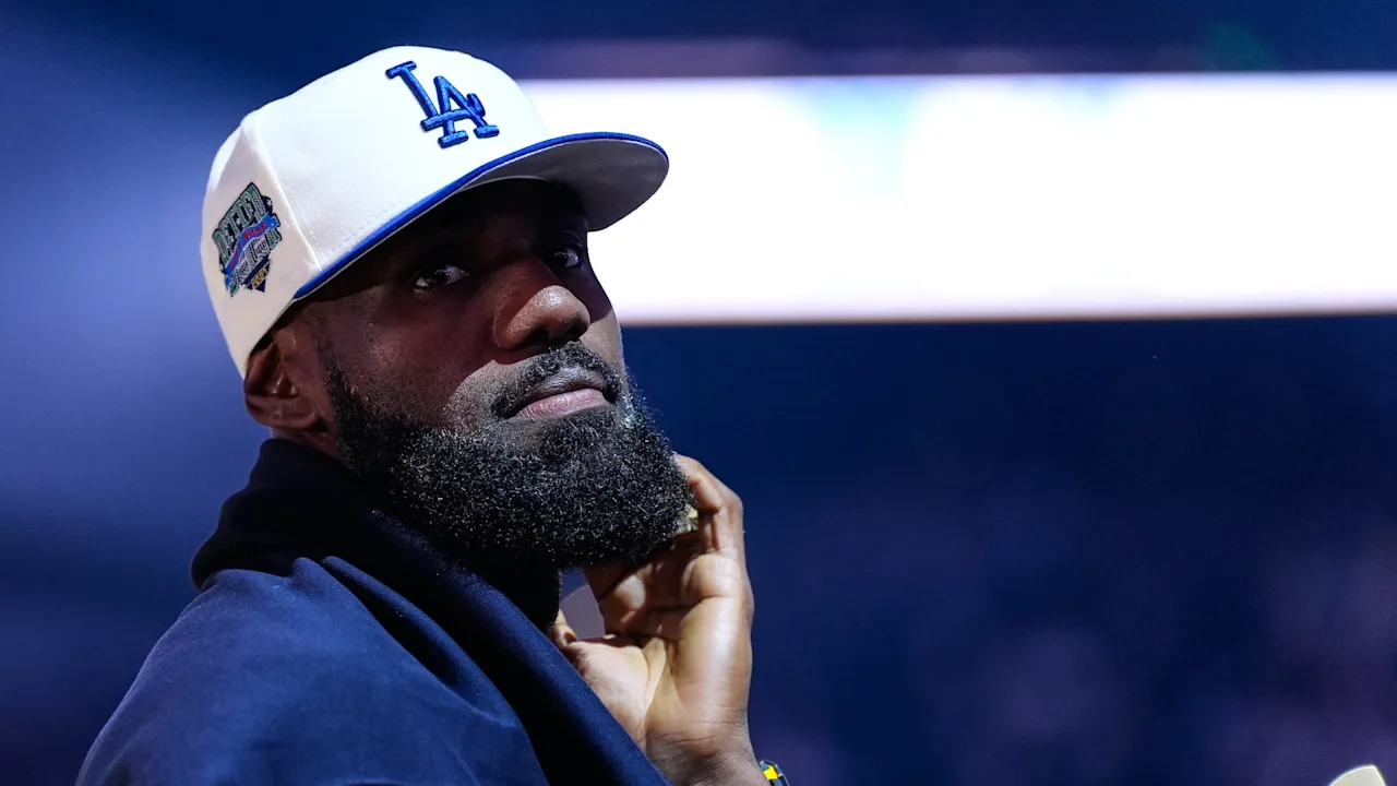 LeBron James fue un anuncio con Hahenasi para declarar ‘Wonder’