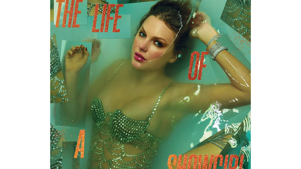 Taylor Swift sells 2.7 million copies of ‘The Life of a Showgirl’ on first day, breaking the U.S. record