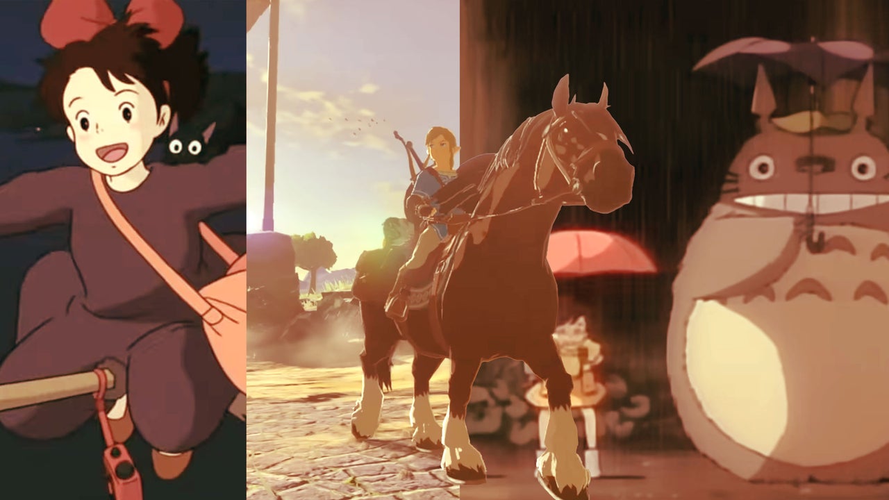 Studio Ghibli: It’s good for your health, a new study shows Studio Ghibli: It’s good for your health, a new study shows