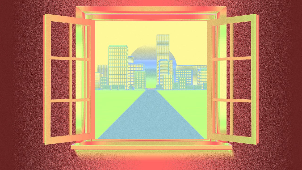 How unthinkable ideas can reshape our cities for the better