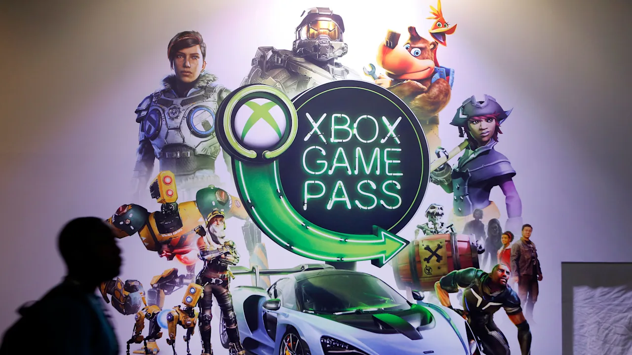 Microsoft hikes prices on Game Pass, but GameStop will stick with the old rate