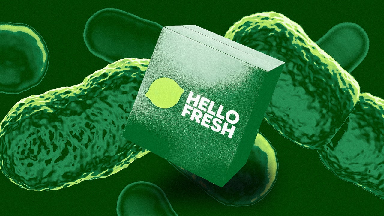 Listeria fears spread to HelloFresh pasta and turkey meals: USDA warning joins list of recent recalls Listeria fears spread to HelloFresh pasta and turkey meals: USDA warning joins list of recent recalls