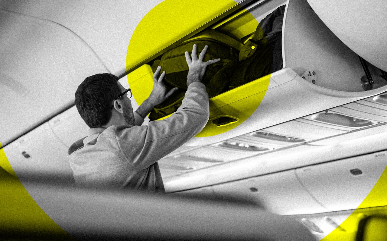 American Airlines has quietly changed its bag-check policy. If you travel with large luggage, plan accordingly American Airlines has quietly changed its bag-check policy. If you travel with large luggage, plan accordingly