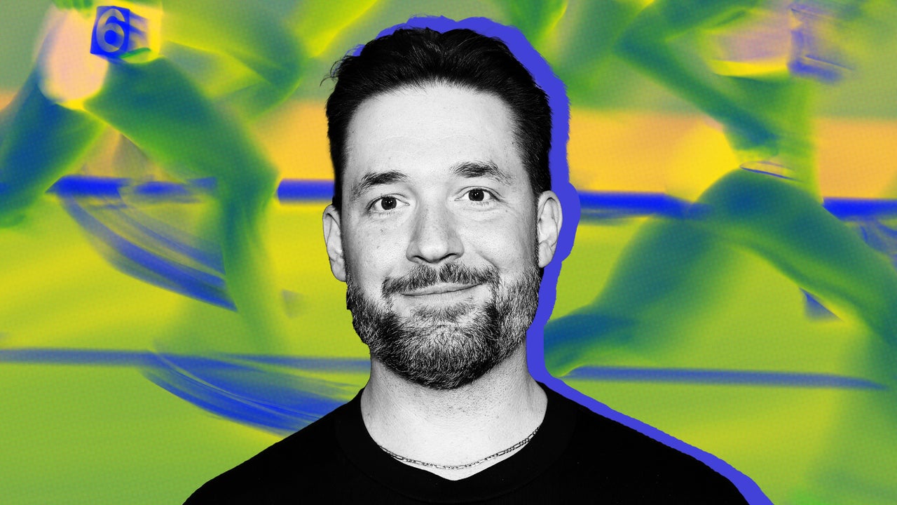 How Alexis Ohanian’s all-women track and field league is tapping into a growing demand for women’s sports How Alexis Ohanian’s all-women track and field league is tapping into a growing demand for women’s sports