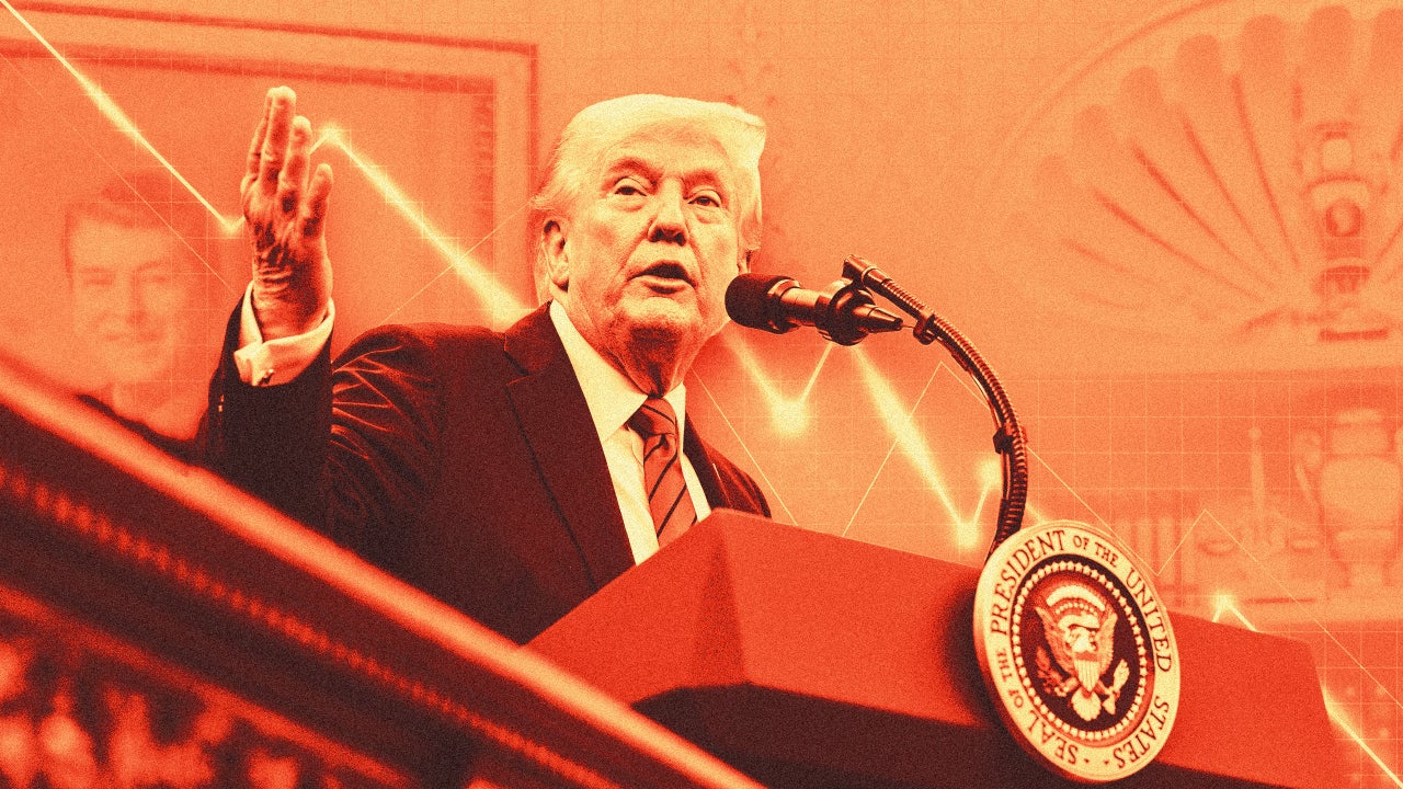 Trump’s promised 100% tariff on China is escalating the trade war to new, turbulent levels