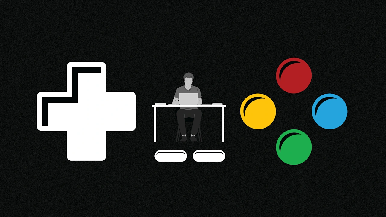 Does playing video games make you sharper at work? thumbnail