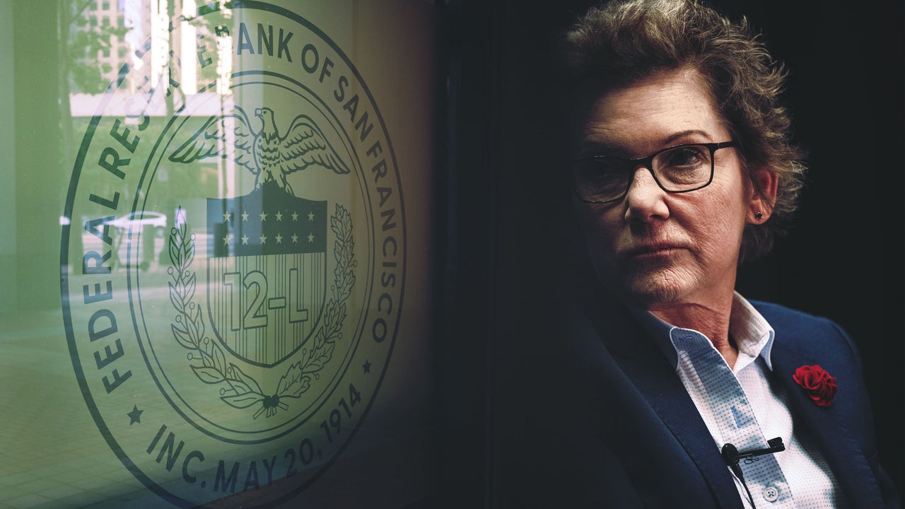 What is happening to the economy right now, according the SF Fed President What is happening to the economy right now, according the SF Fed President