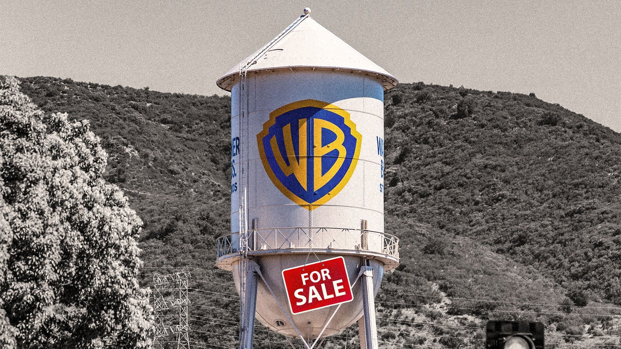 Warner Bros. Discovery confirms offers to buy all—or part—of the company Warner Bros. Discovery confirms offers to buy all—or part—of the company