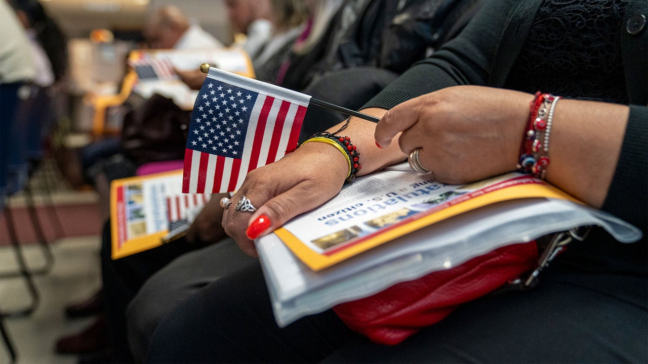 Becoming a U.S. citizen just became harder: How the new civics test questions differ from the old ones Becoming a U.S. citizen just became harder: How the new civics test questions differ from the old ones