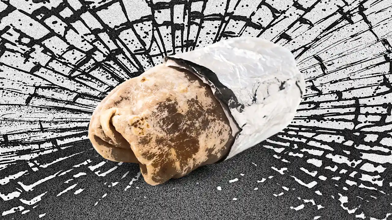 Chipotle stock price crashes as Gen Z and millennials burdened by student debt and unemployment stay away thumbnail