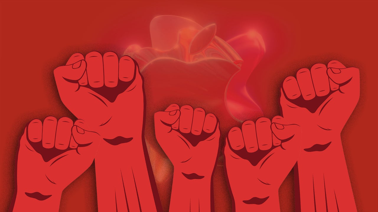 How tech rebels challenged Apple’s dominance in the app economy
