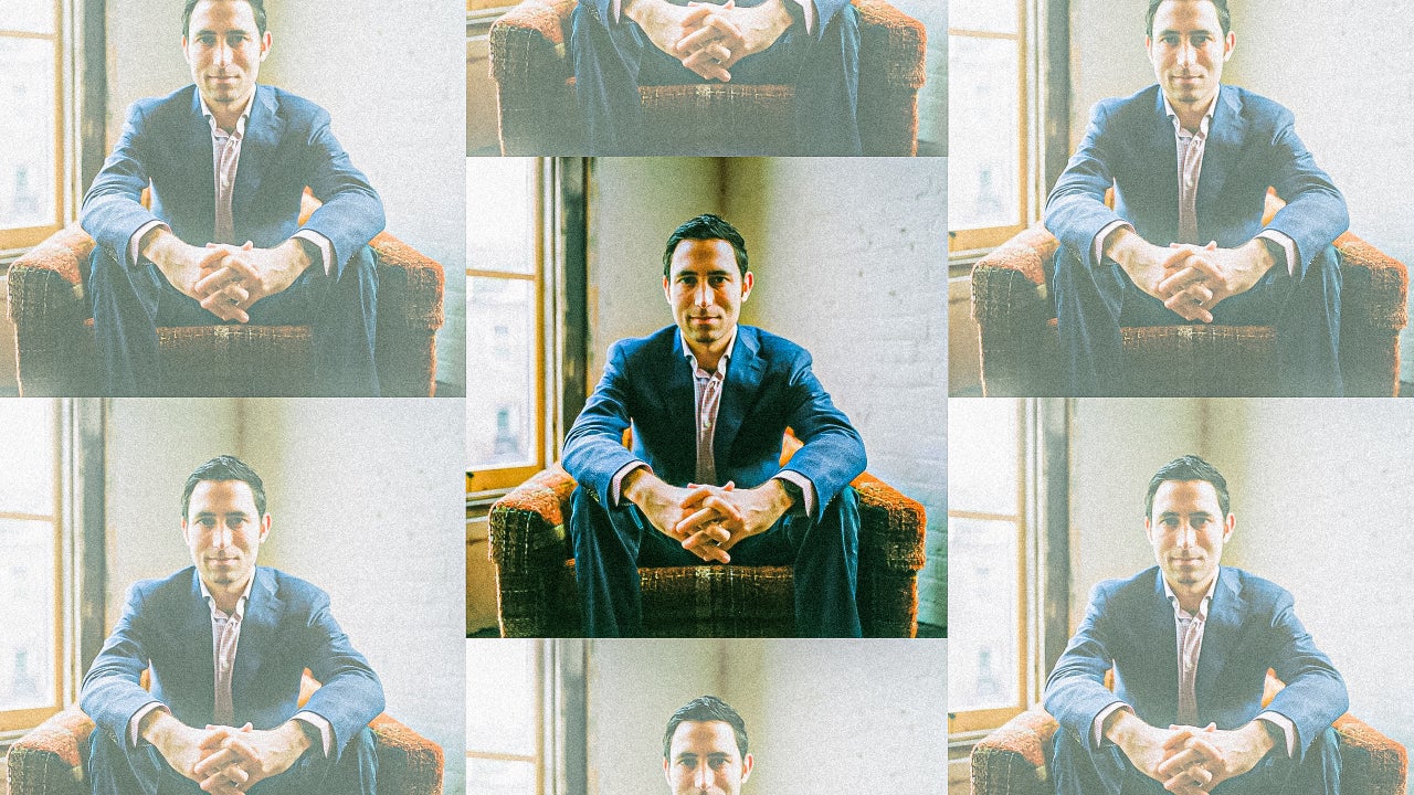 A24’s Scott Belsky fuels his creativity ‘with a fresh dose of surprise’ 