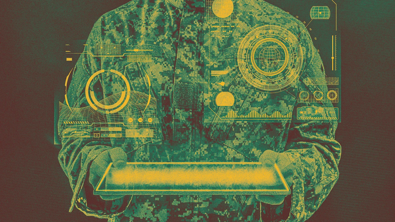 Defense tech is booming. But we’re still missing the basics thumbnail