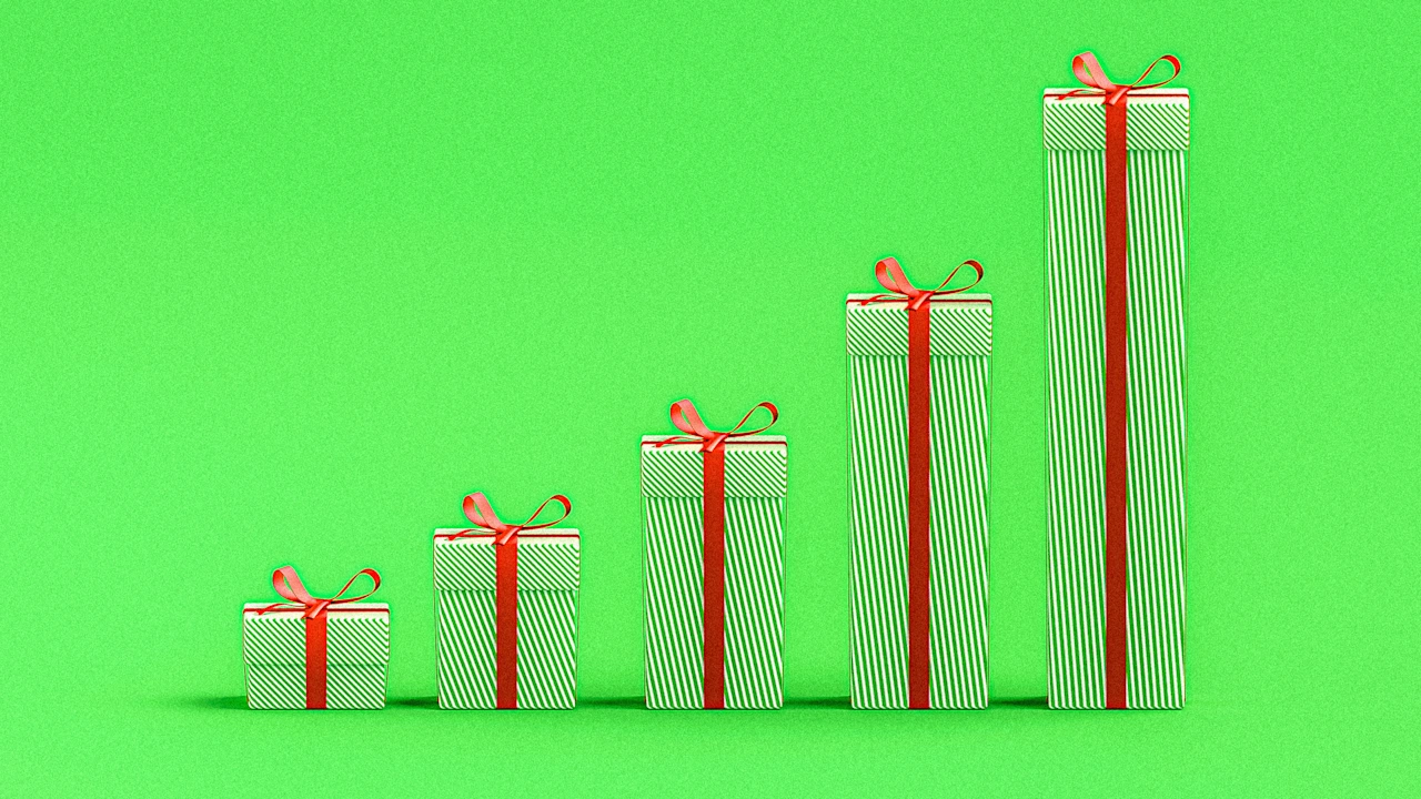 Why your next Christmas gift might be picked by AI