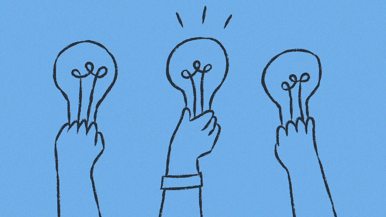 3 ways to improve the quality of your ideas