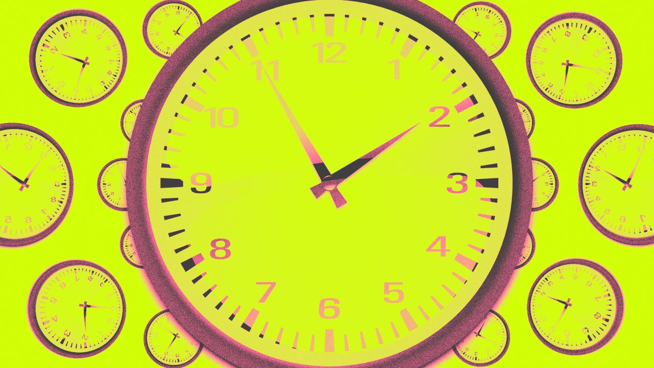 Work 52 minutes, break for 17: A winning productivity hack?