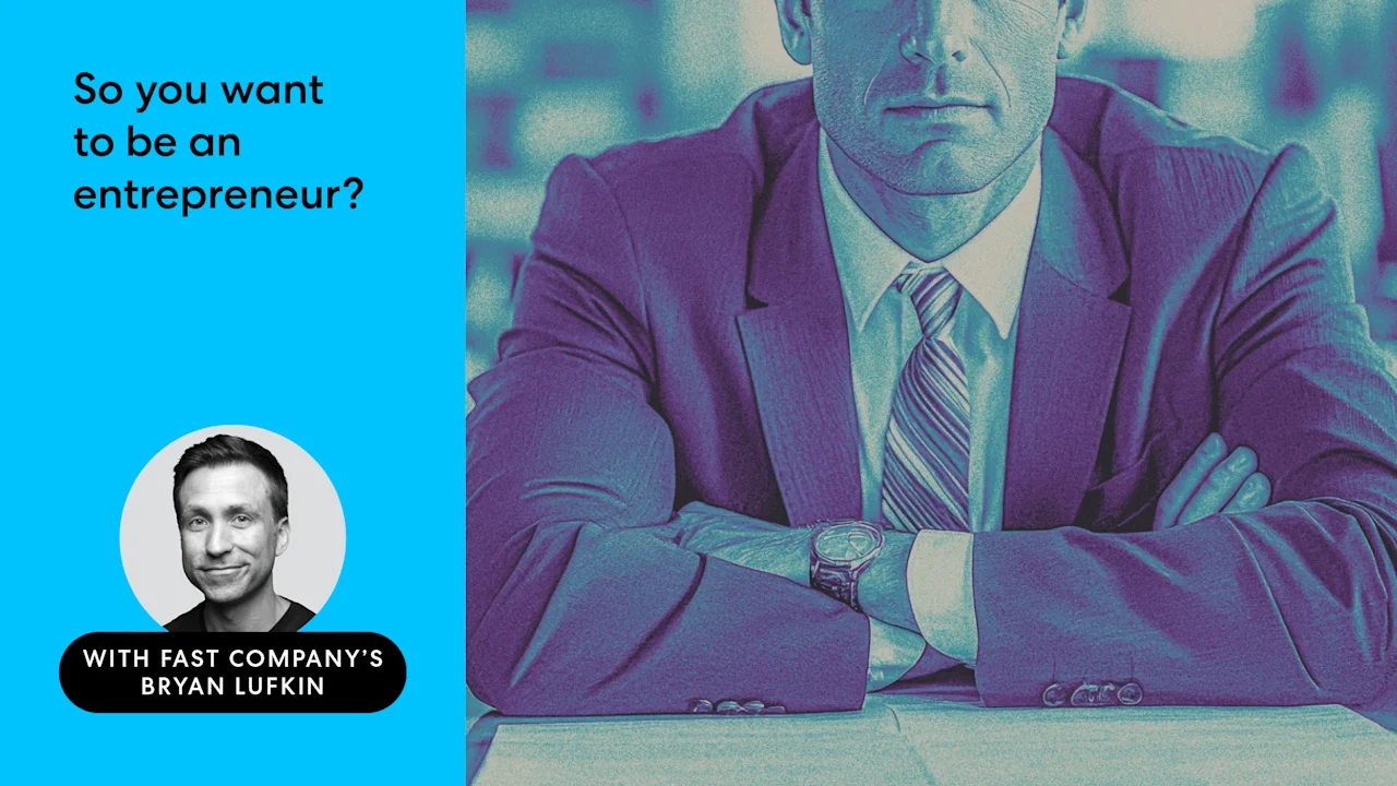 So you want to be an entrepreneur? Here are 5 must-haves