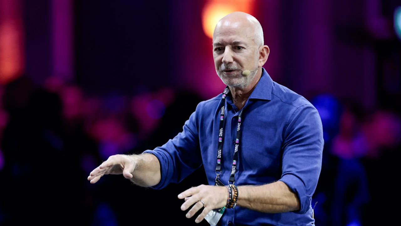 Jeff Bezos gaat AI-startup Project Prometheus mede leiden en haalt daarmee 6,2 miljard dollar op Jeff Bezos gaat AI-startup Project Prometheus mede leiden en haalt daarmee 6,2 miljard dollar op