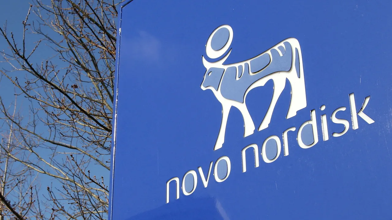De aandelen van Novo Nordisk dalen omdat de onderzoeken naar de ziekte van Alzheimer mislukken