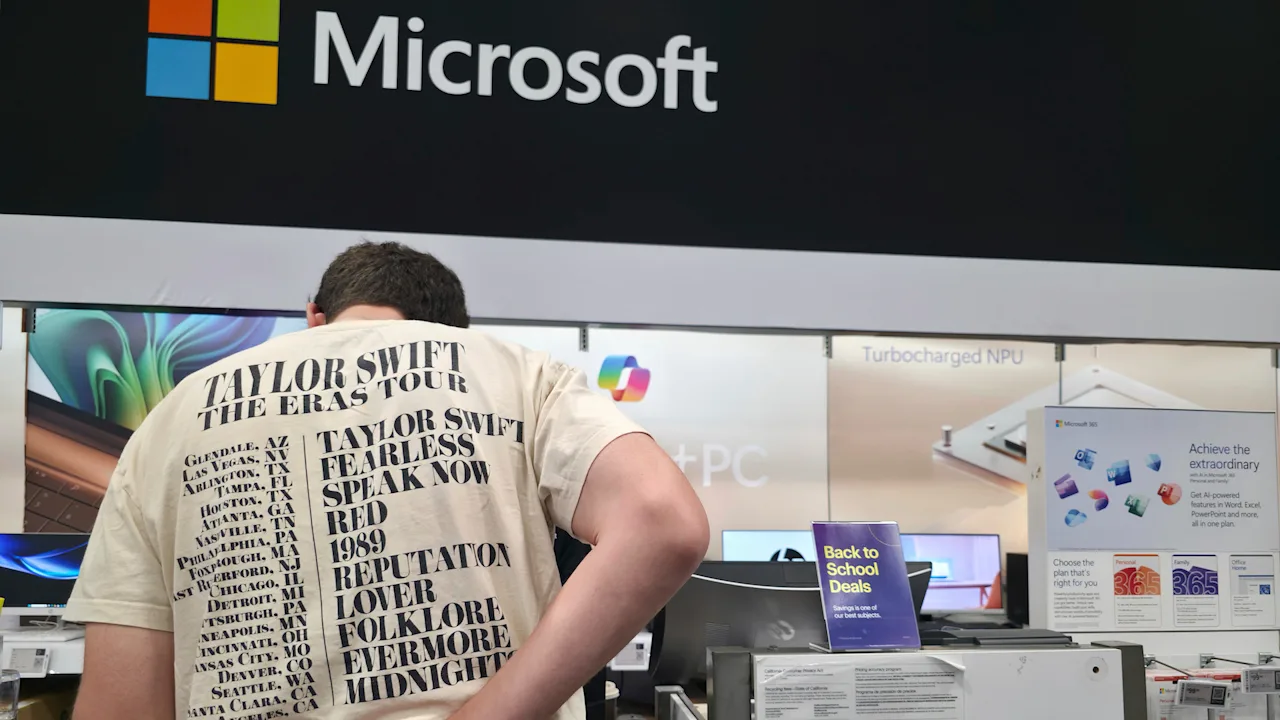 Microsoft werkt samen met Anthropic en Nvidia aan een deal voor cloudinfrastructuur, waarbij ze zich verder afwenden van OpenAI