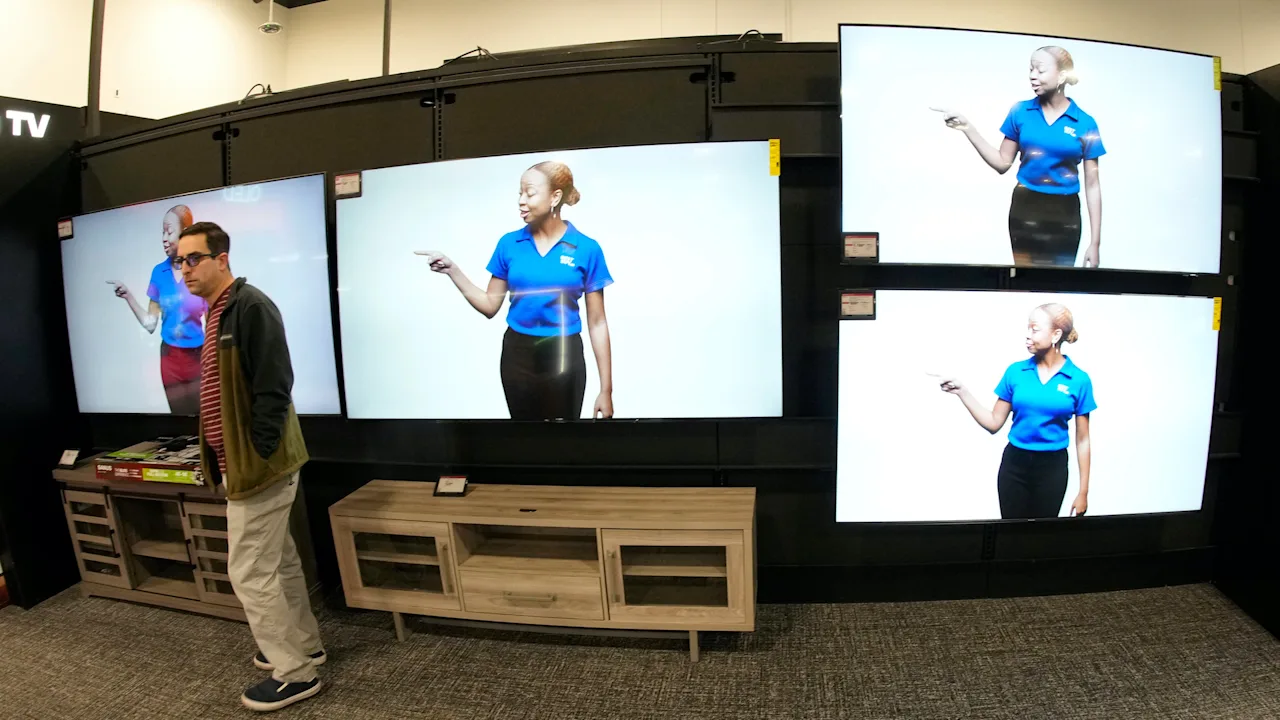 Het consumentenvertrouwen daalt naar het laagste niveau sinds april, omdat Amerikanen zich zorgen maken over de inflatie en de werkgelegenheid