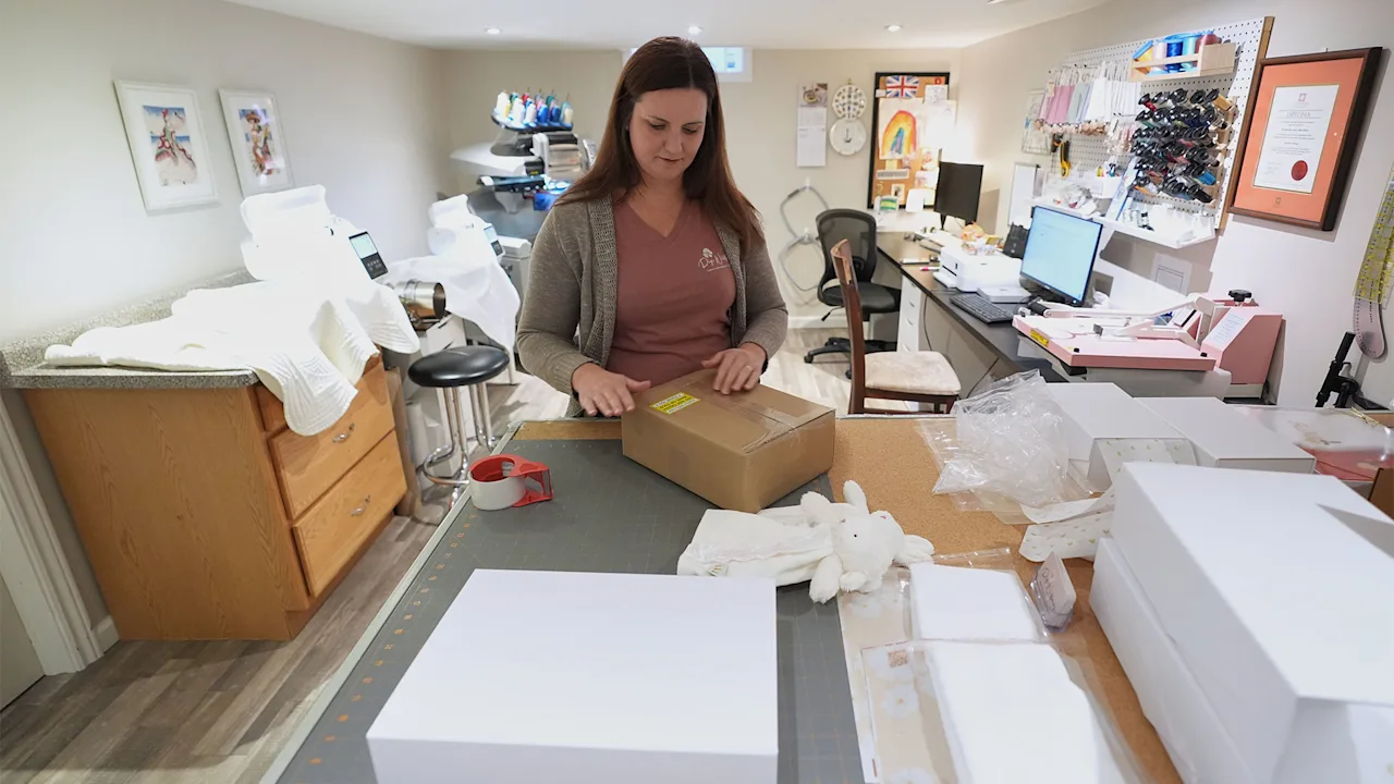 Nu het winkelseizoen voor de feestdagen begint, hebben deze buitenlandse verkopers moeite om Amerikaanse klanten te behouden