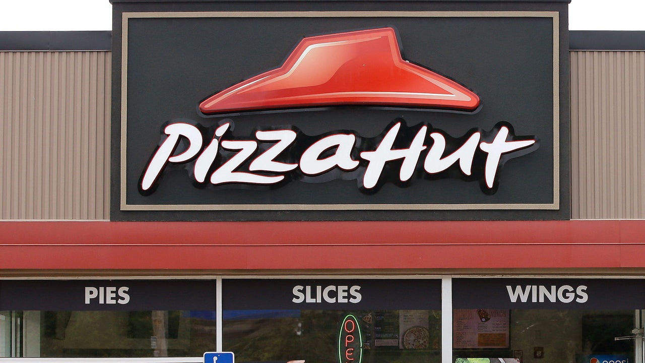 Pizza Hut’s parent company weighs sale of the chain