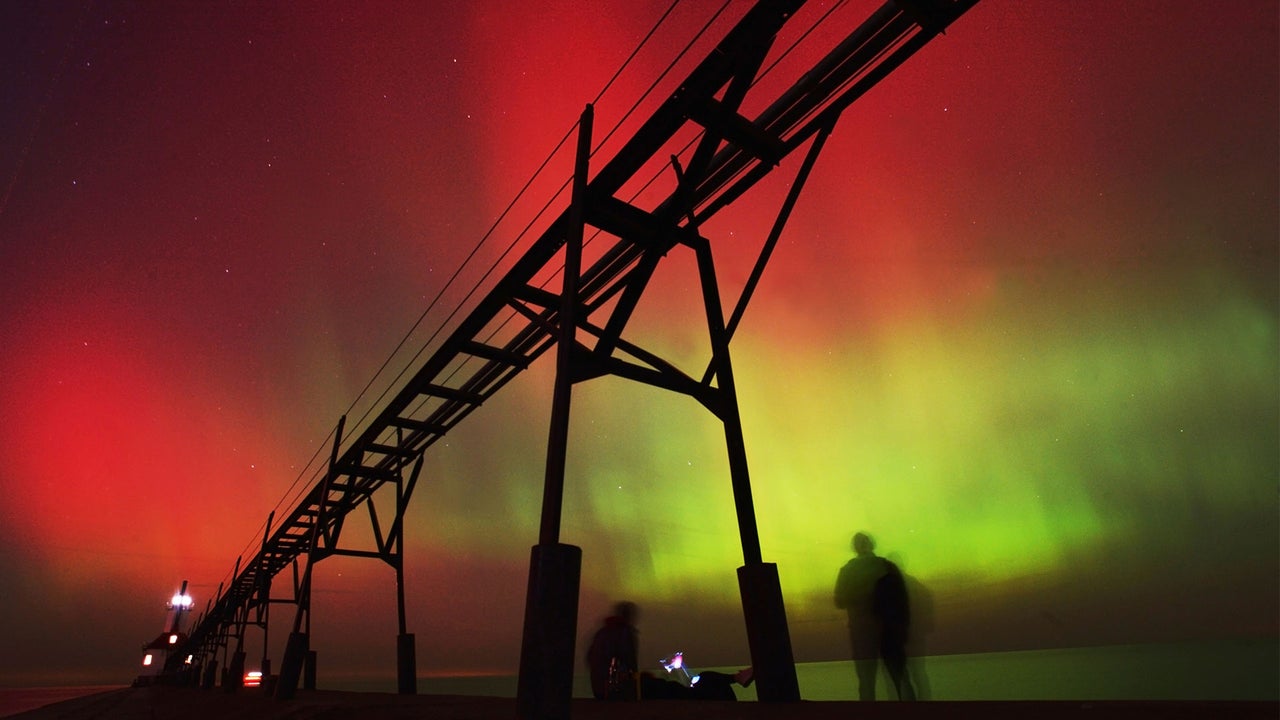 Heavy solar storms could trigger northern lights and more, according to NOAA