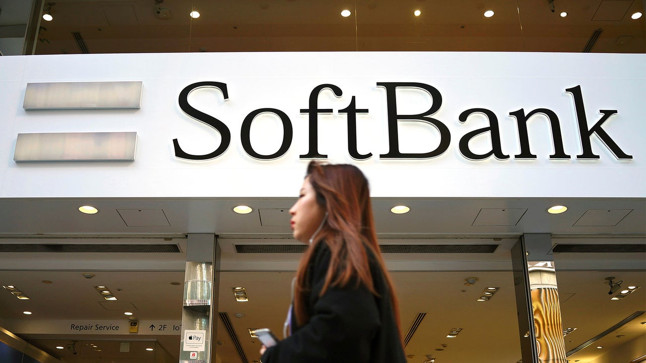 SoftBank announces it has sold its Nvidia shares for $5.8 billion SoftBank announces it has sold its Nvidia shares for $5.8 billion
