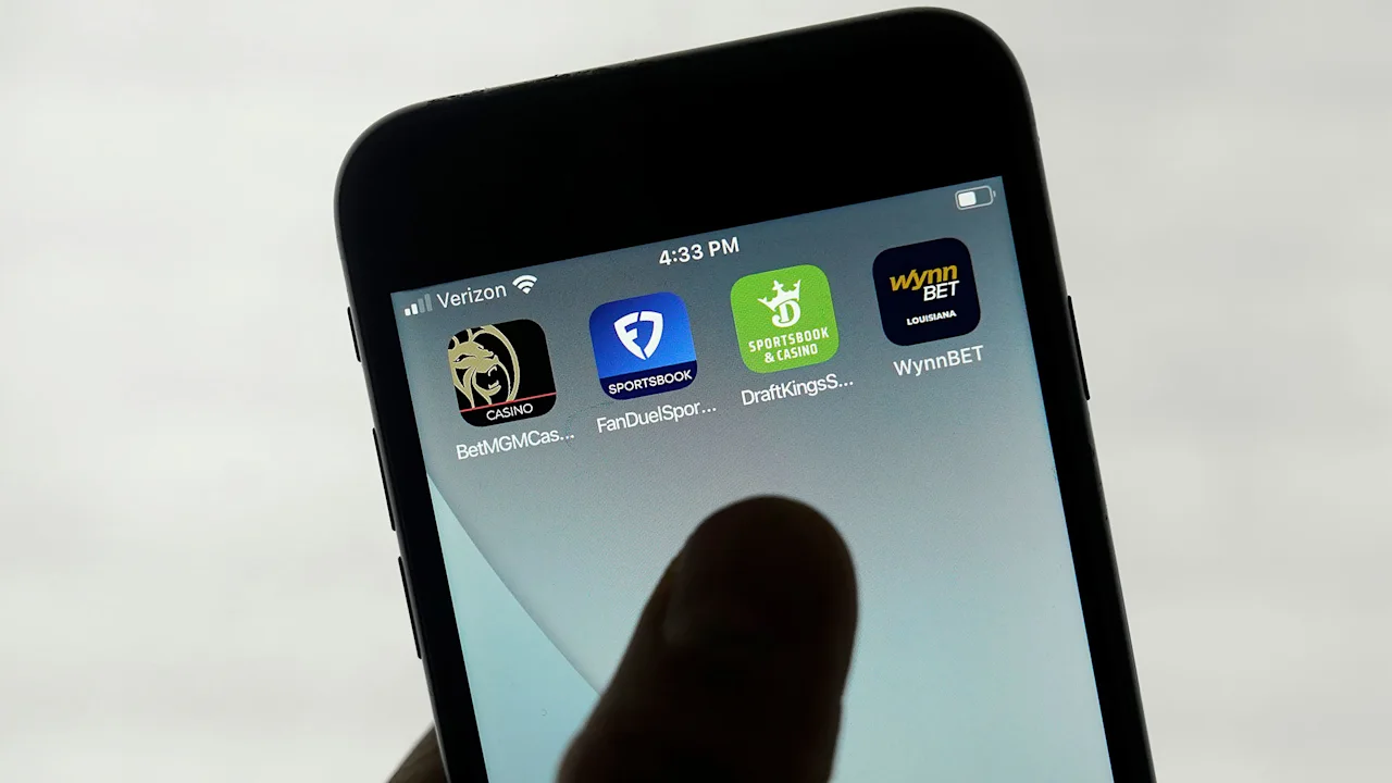 Online gokken? Pas op voor deze risico’s, zeggen deskundigen op het gebied van de volksgezondheid