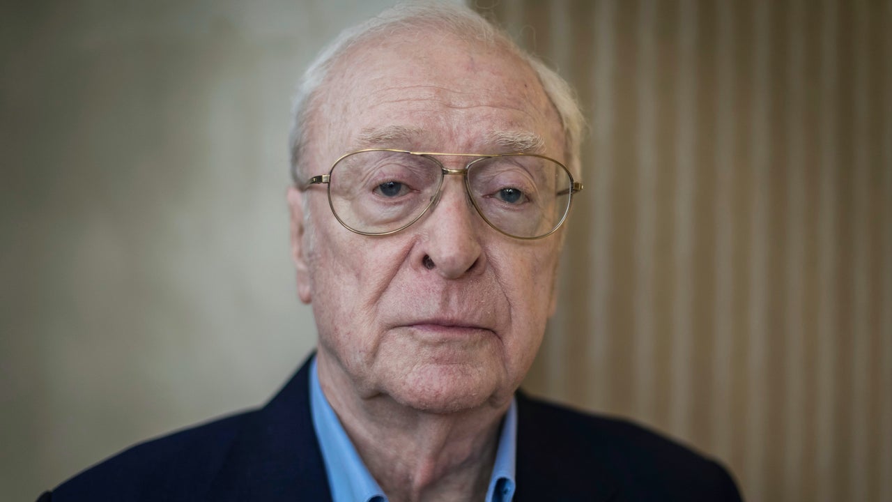 Michael Caine and Matthew McConaughey are getting AI voice clones with ElevenLabs Michael Caine and Matthew McConaughey are getting AI voice clones with ElevenLabs