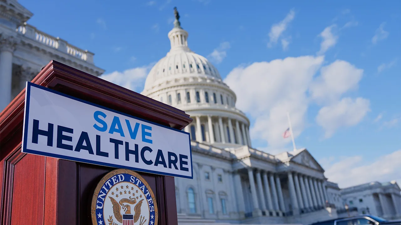 Het plan van Trump om de gezondheidszorgsubsidies te verlengen stuit op een verdeelde Republikeinse partij. Dit is waarom