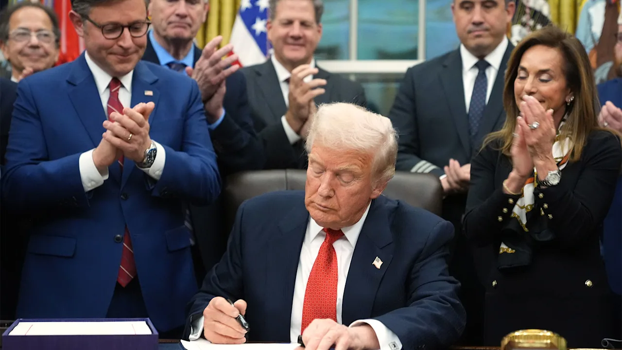 De overheidsshutdown van 2025 is officieel beëindigd na een recordaantal van 43 dagen