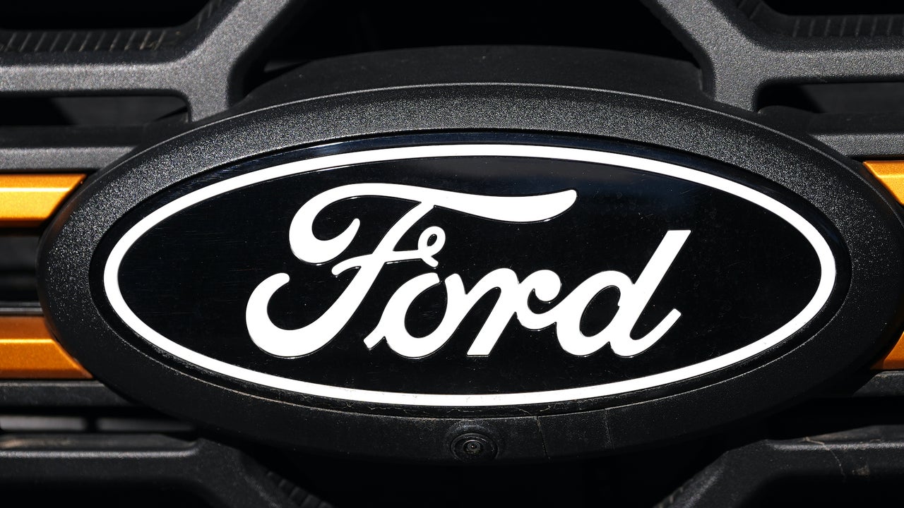 Ford recalls more than 200,000 Bronco and Bronco Sports over instrument panel