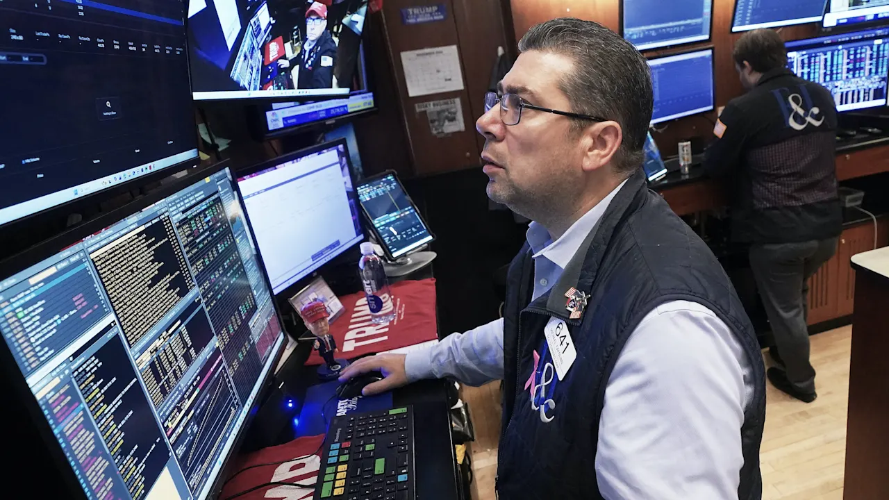 Amerikaanse aandelen stijgen na een nieuwe rally van Alphabet