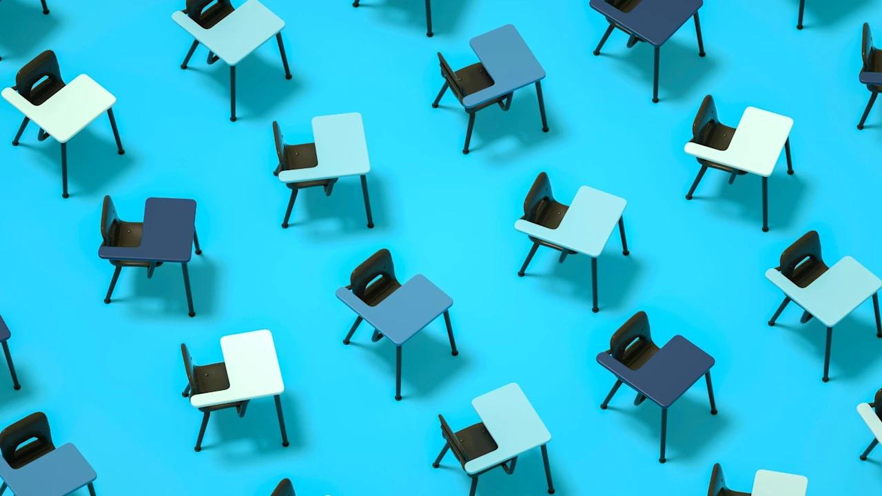 Het klaslokaallab herinner ik me nog