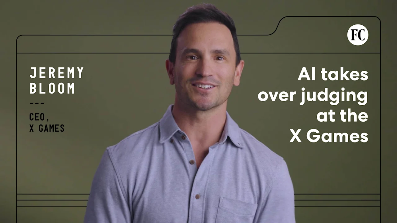 Hoe AI precisie opnieuw definieert op de X Games